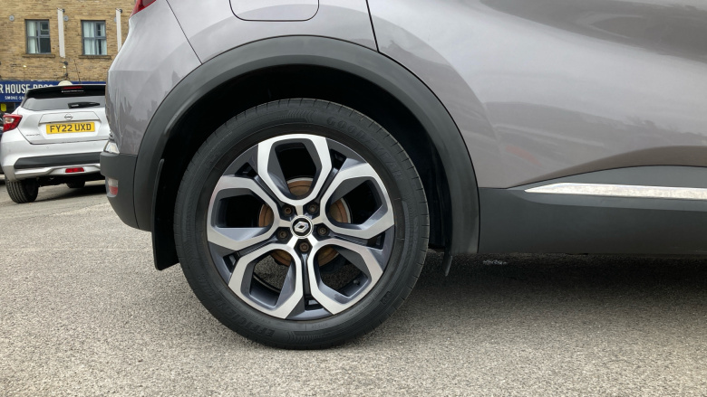 Renault Captur 1.0 TCE 90 SE Edition 5dr Petrol Hatchback